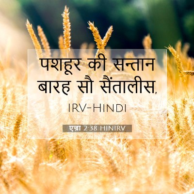 एज्रा 2:38 बाइबल आयत की व्याख्या