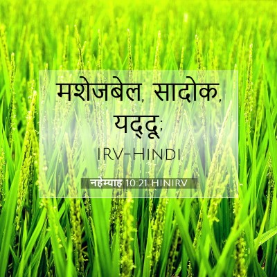 नहेम्याह 10:21 बाइबल आयत की व्याख्या