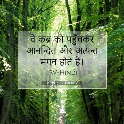 अय्यूब 3:22 बाइबल आयत की व्याख्या