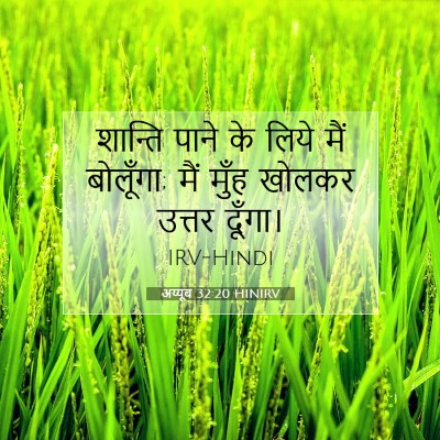 अय्यूब 32:20 बाइबल आयत की व्याख्या