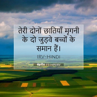 श्रेष्ठगीत 7:3 बाइबल आयत की व्याख्या
