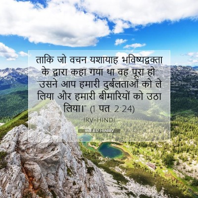 मत्ती 8:17 बाइबल आयत की व्याख्या